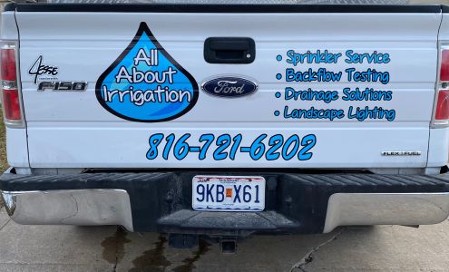 All About Irrigation, LLC Weatherby Lake