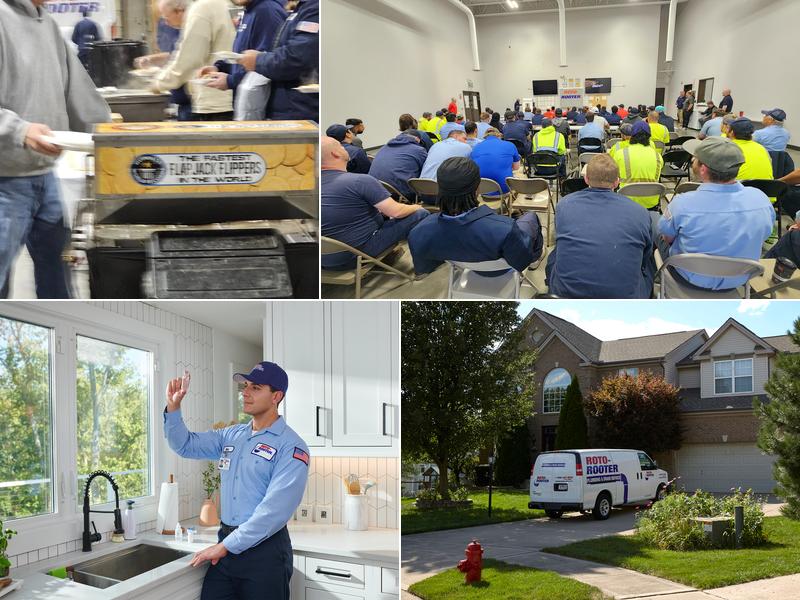 Roto-Rooter Plumbing & Water Cleanup