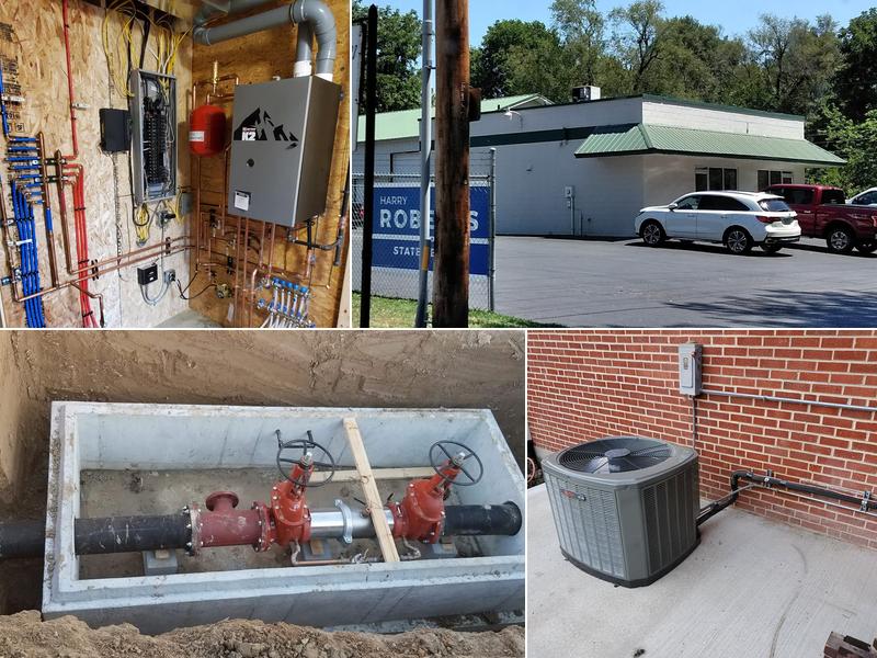 Archdekin & Jones Plumbing & Heating