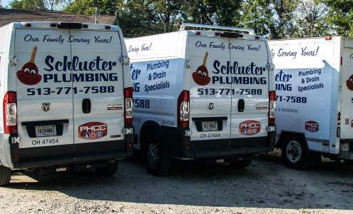 Schlueter Plumbing 11645 Lebanon Rd, Sharonville Ohio 45241