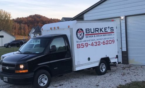 Burke's Sewer & Drain Services LLC