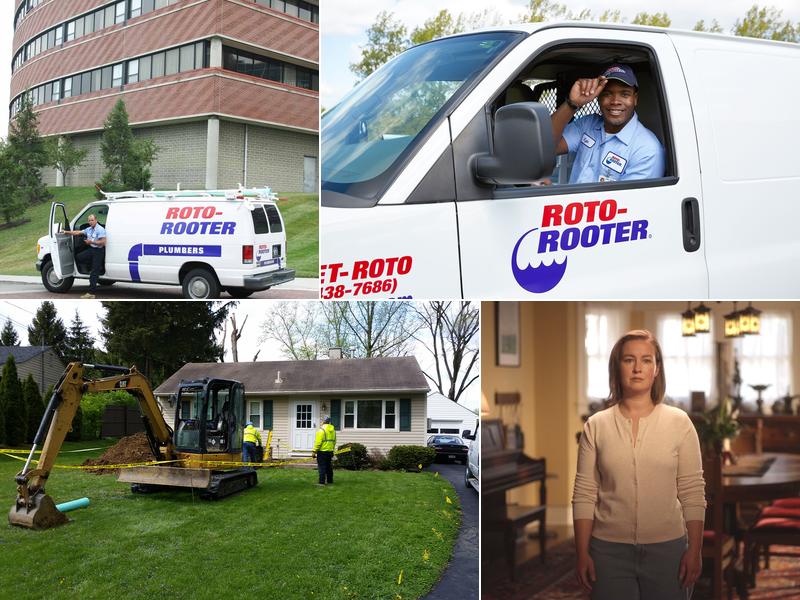 Roto-Rooter Plumbing & Water Cleanup