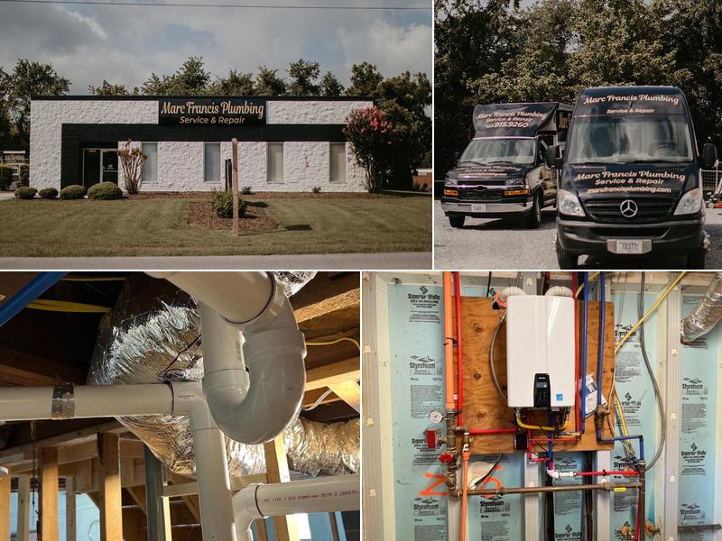 Marc Francis Plumbing, LLC