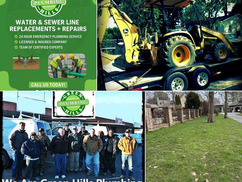 Green Hills Plumbing