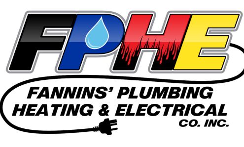 Fannins' Plumbing Heating and Electrical Co. Inc. 432 Main St, Paintsville Kentucky 41240