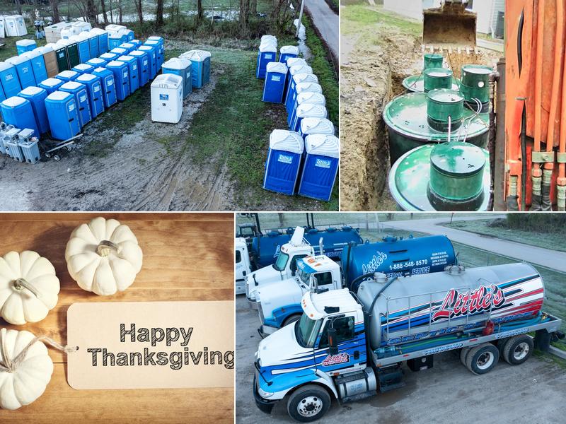 Little's Septic Tank Services