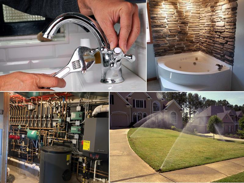 Visentin Plumbing and Heating Inc