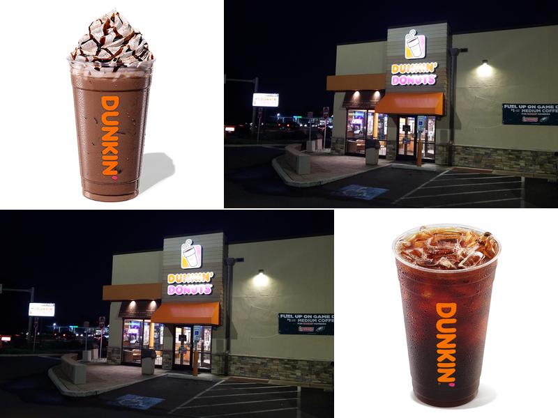 Dunkin' 1050 Bethlehem Pike, Colmar