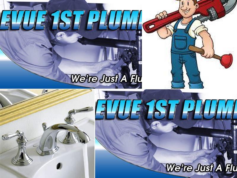 Bellevue First Plumbing