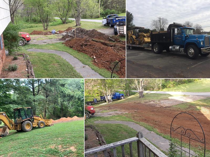 Turley Backhoe Service