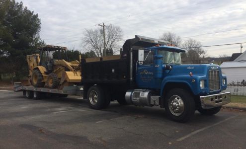 Turley Backhoe Service 460 Carrol Greenlee Rd, Rutledge Tennessee 37861