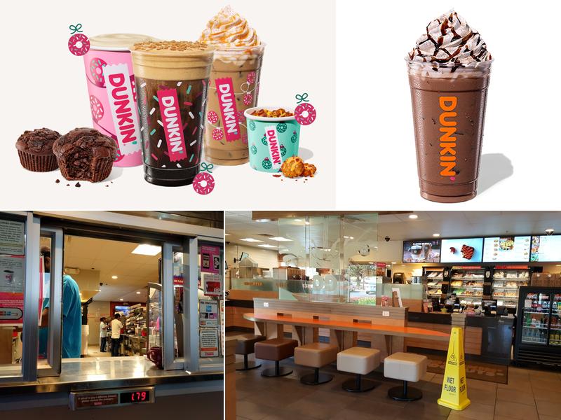 Dunkin' 2960 W Skippack Pike Unit 4, Worcester