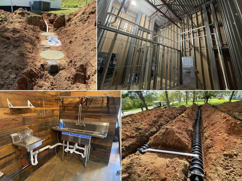 Frenia's Plumbing and Mechanical, Inc