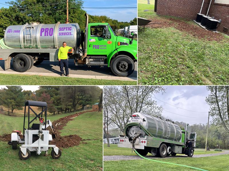 Pro Septic Services