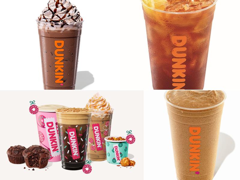 Dunkin' 653 E Broad St, Souderton