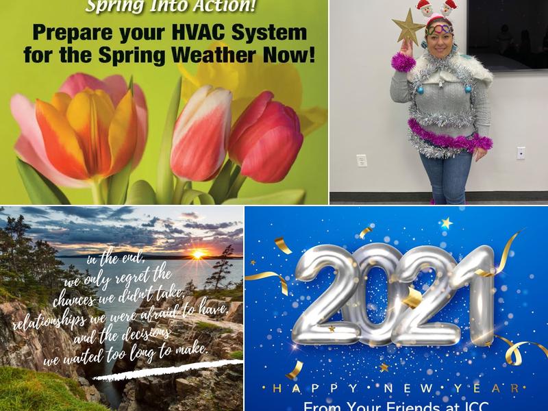 Heating and Air Conditioning