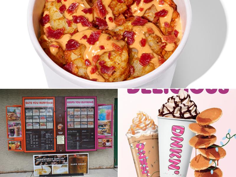 Dunkin' Menu