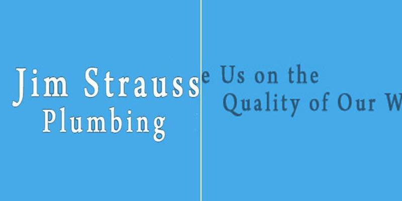 Jim Strauss Plumbing