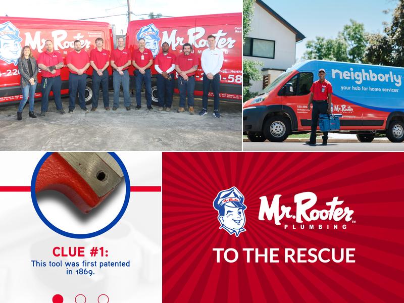 Mr. Rooter Plumbing of New Orleans