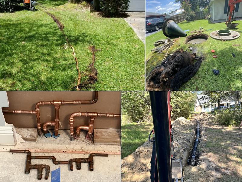 Roto Rooter Plumbing