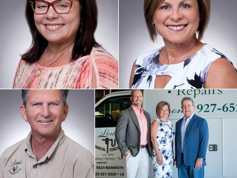 Louis Mechanical Contractors