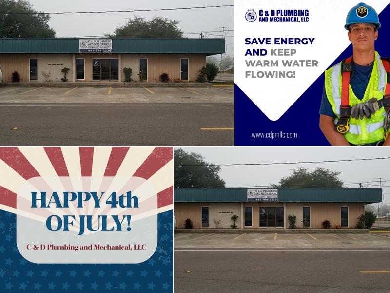 C & D Plumbing and Mechanical, LLC