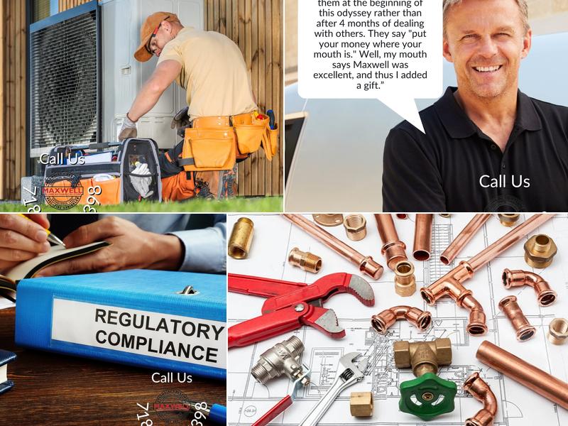 Maxwell Plumb Mechanical Corp.