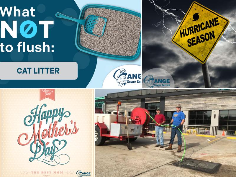 Mike Ange Sewer Service LLC