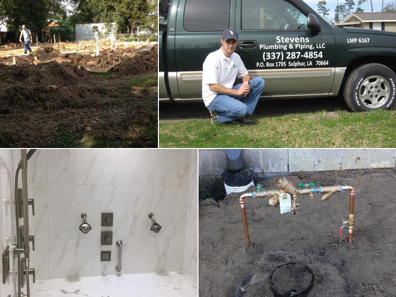 Stevens Plumbing & Piping LLC