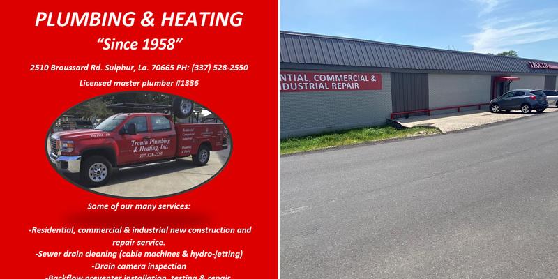 Trouth Plumbing & Heating
