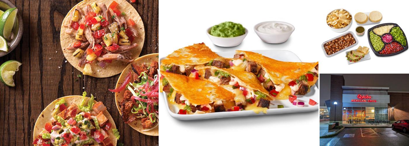 QDOBA Mexican Eats