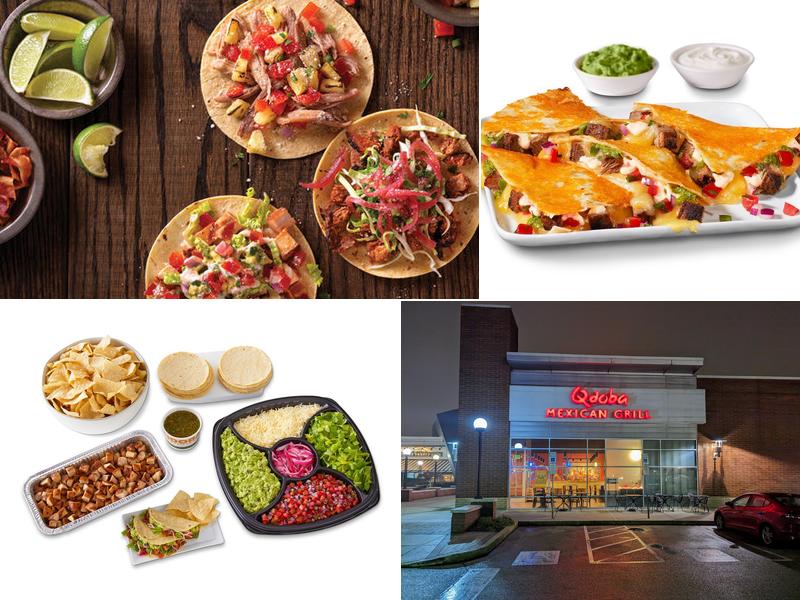QDOBA Mexican Eats