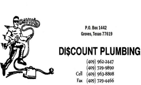 David's Discount Plumbing