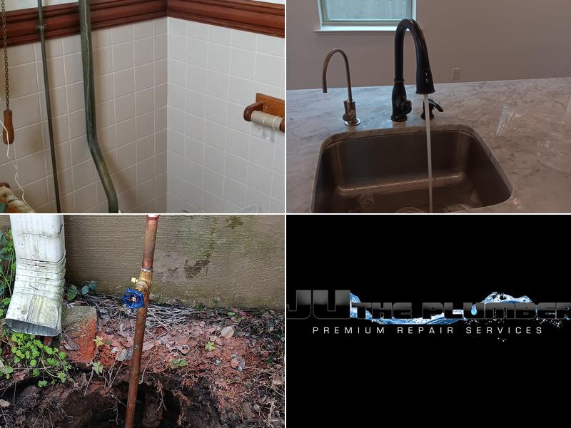 Ju The Plumber Repair Service LLC