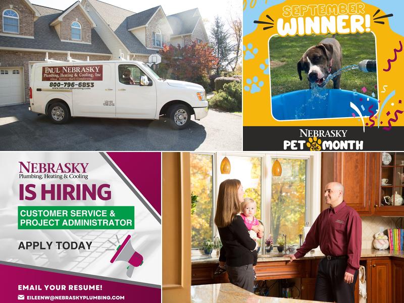 Nebrasky Plumbing, Heating & Cooling