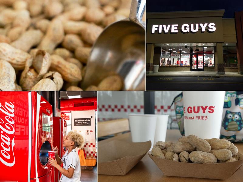 Five Guys