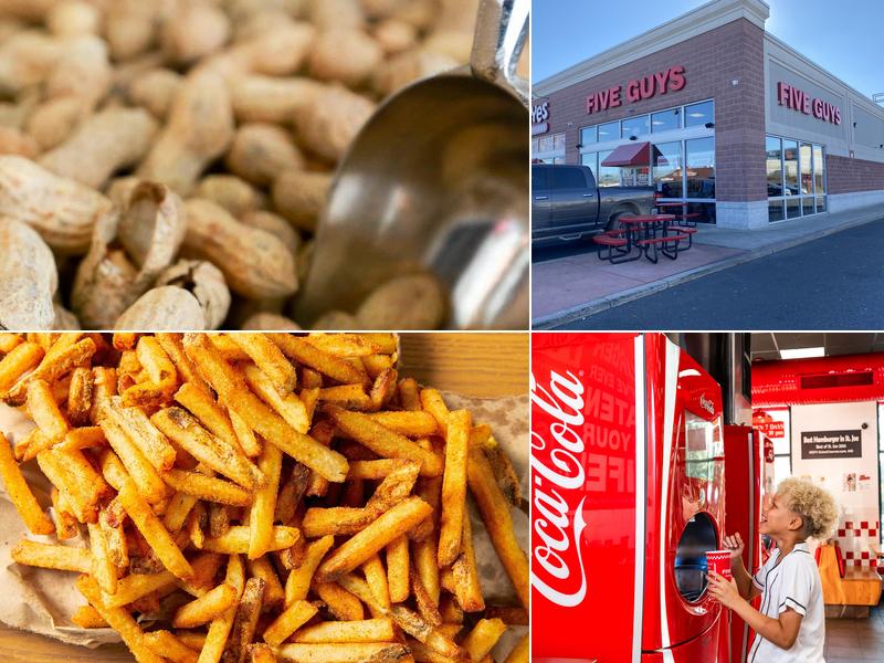 Five Guys