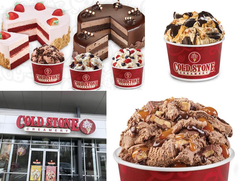 Cold Stone Creamery