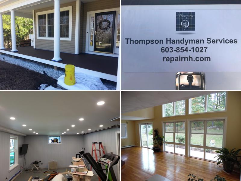 Handyman Services Timmy Thompson