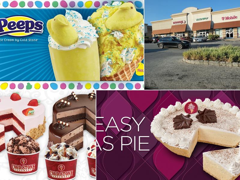 Cold Stone Creamery 3001 W Cheltenham Ave Ste 3020, Wyncote