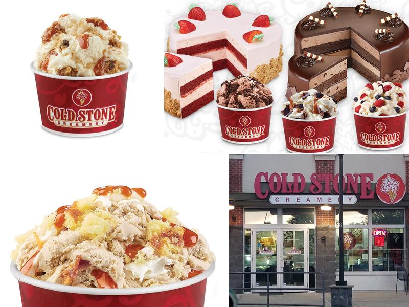 Cold Stone Creamery