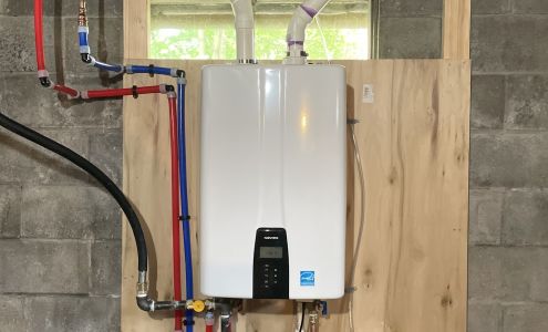 J2 Plumbing and Heating