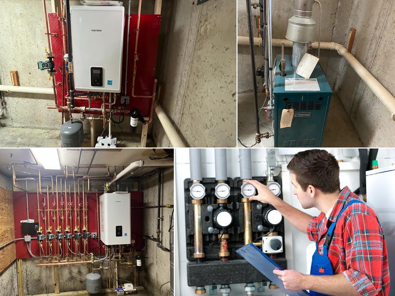 Heavy Doody Plumbing & Heating