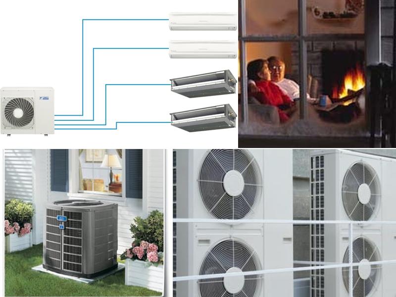 Active Air Cooling & Heating