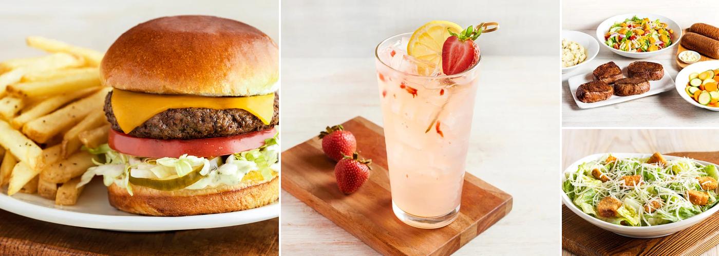 Outback Steakhouse Menu