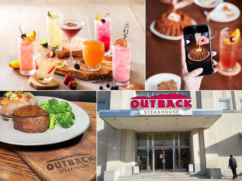 Outback Steakhouse 610 Old York Rd, Jenkintown