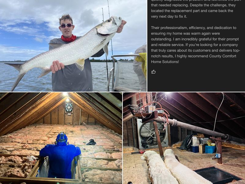 County Comfort Home Solutions