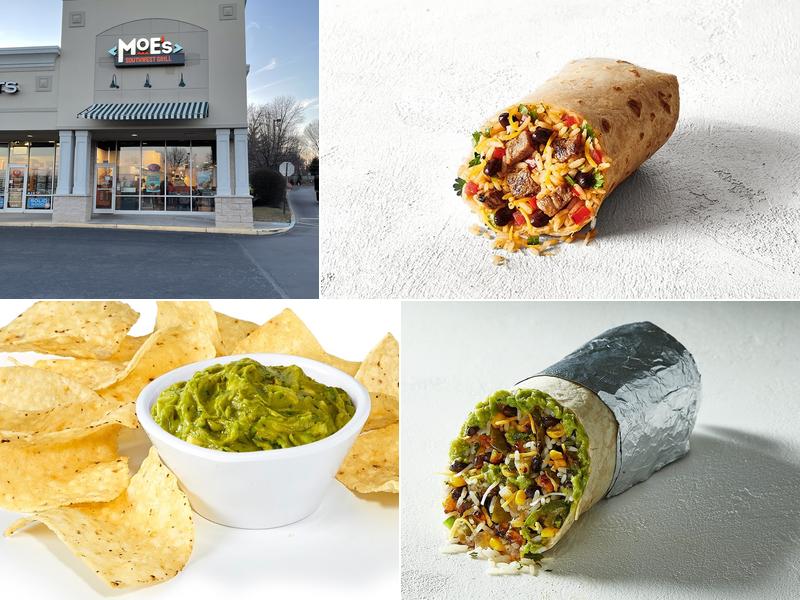 Moe's Southwest Grill