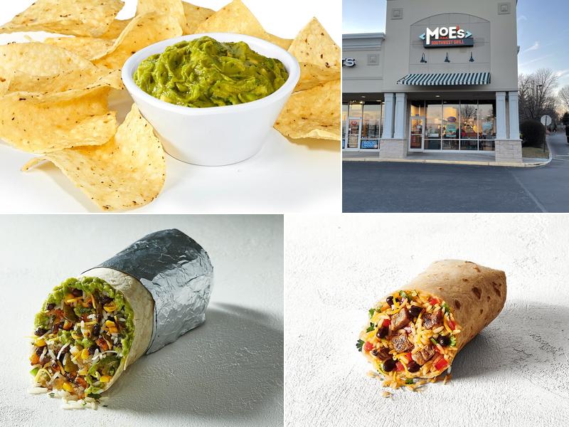 Moe's Southwest Grill