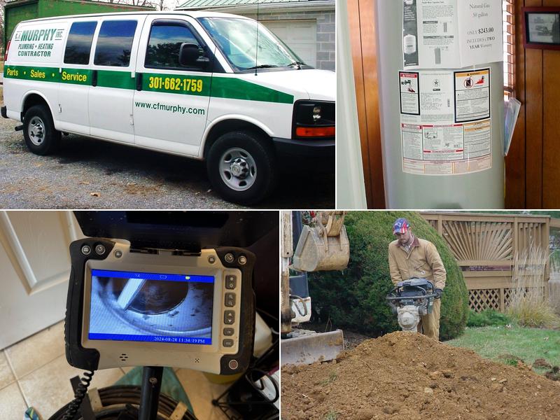 Charles F. Murphy, Inc.